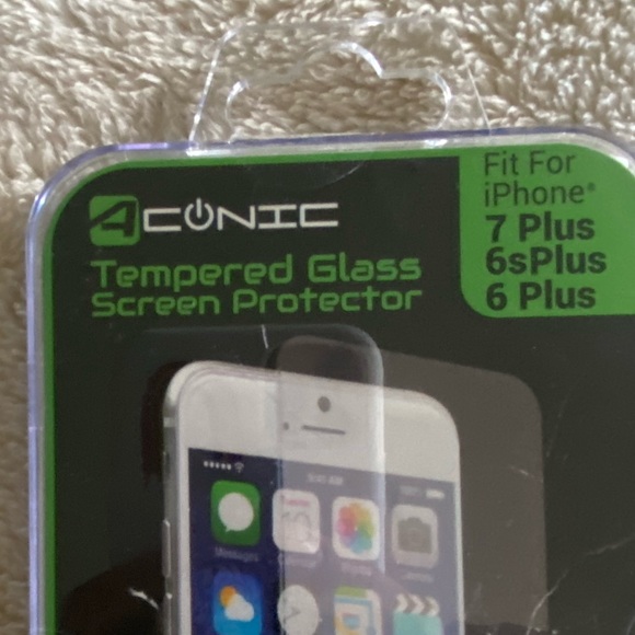 iPhone 7, 6s, 6 Screen Protector - Picture 2 of 6